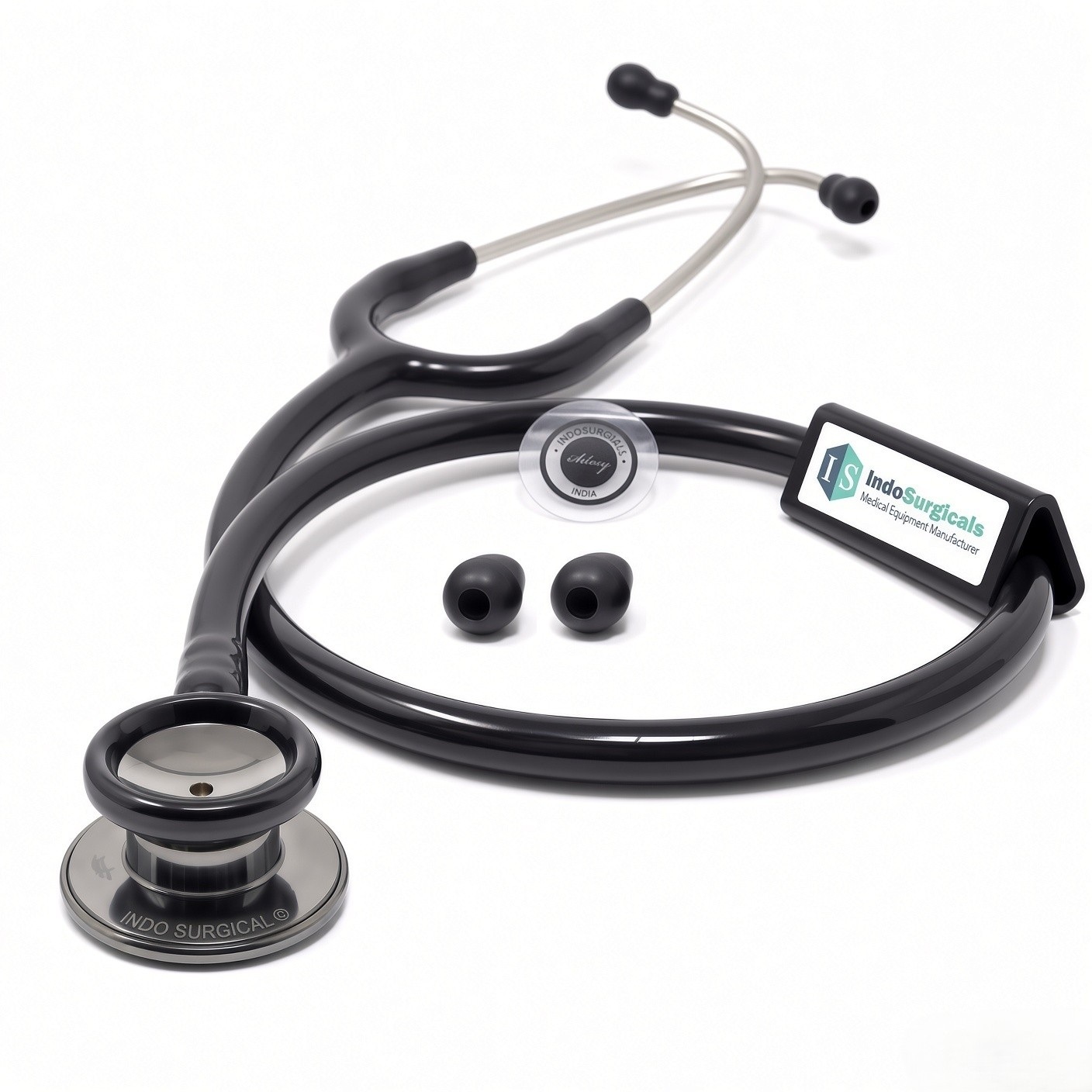 IndoSurgicals Dulcet® II-BR Pediatric & Neonatal Stethoscope image 5