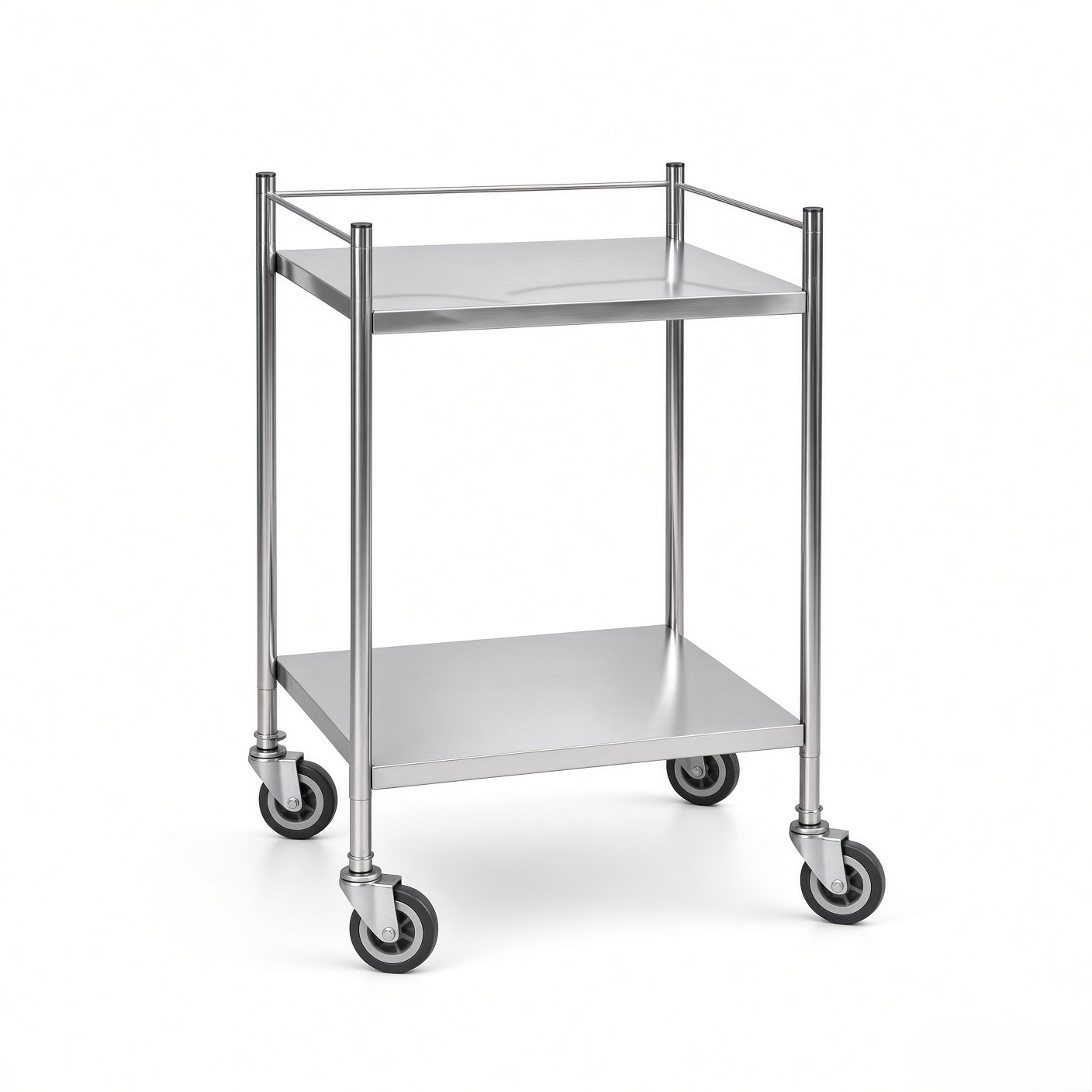 Instrument Trolley Stainless Steel Supplier