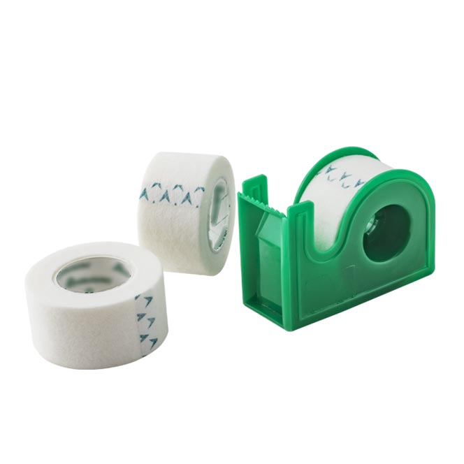 Kenpore Plus Non-Woven Microporous Surgical Tape Manufacturer, Supplier & Exporter
