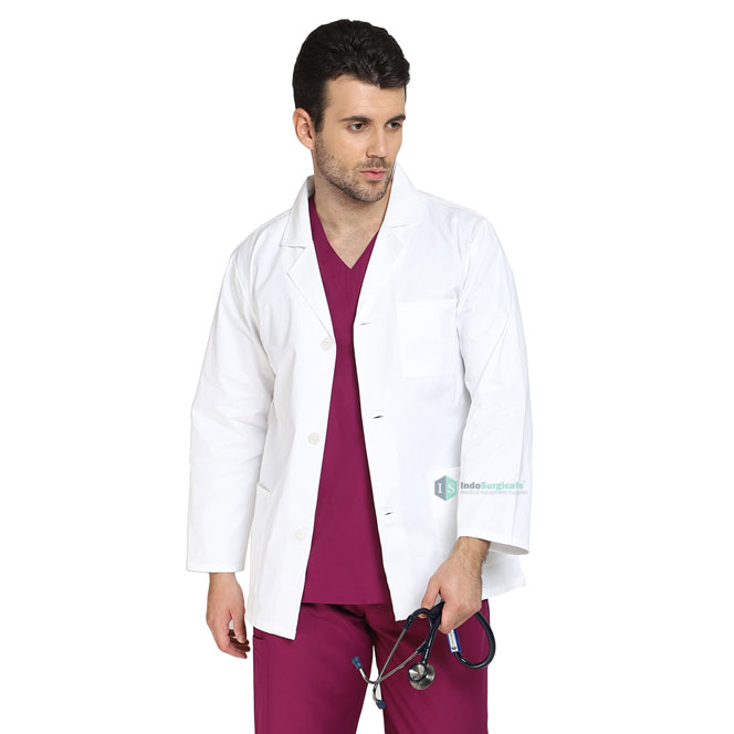 Doctor's Lab Coat (Cotton) Supplier