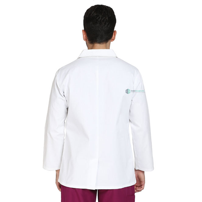 Doctor's Lab Coat (Cotton) Exporter