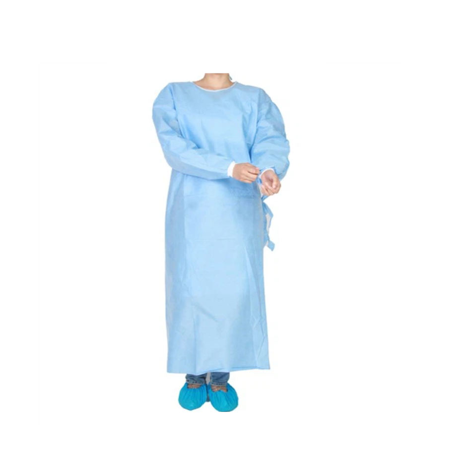 Disposable Wraparound Surgical Gown Supplier