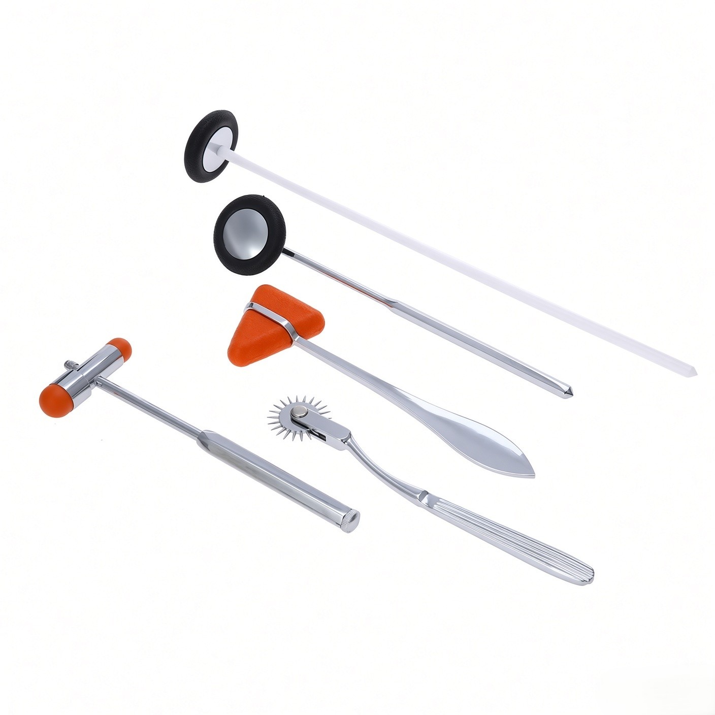 Medical Reflex Hammer Set image 2