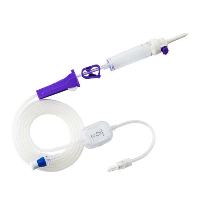 Microguard Oncology Infusion Set Manufacturer, Supplier & Exporter