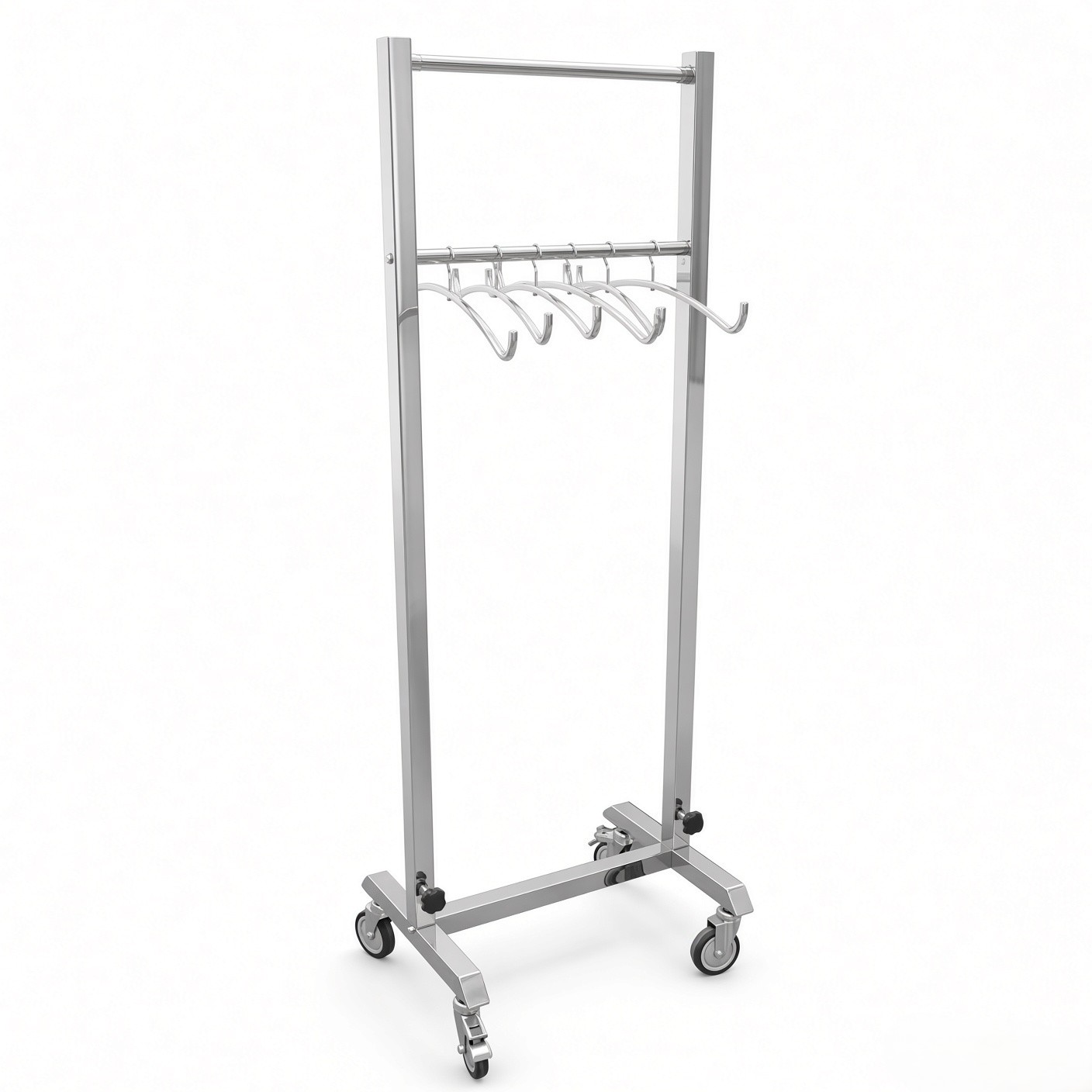 Mobile Lead Apron Storage Hanger Supplier