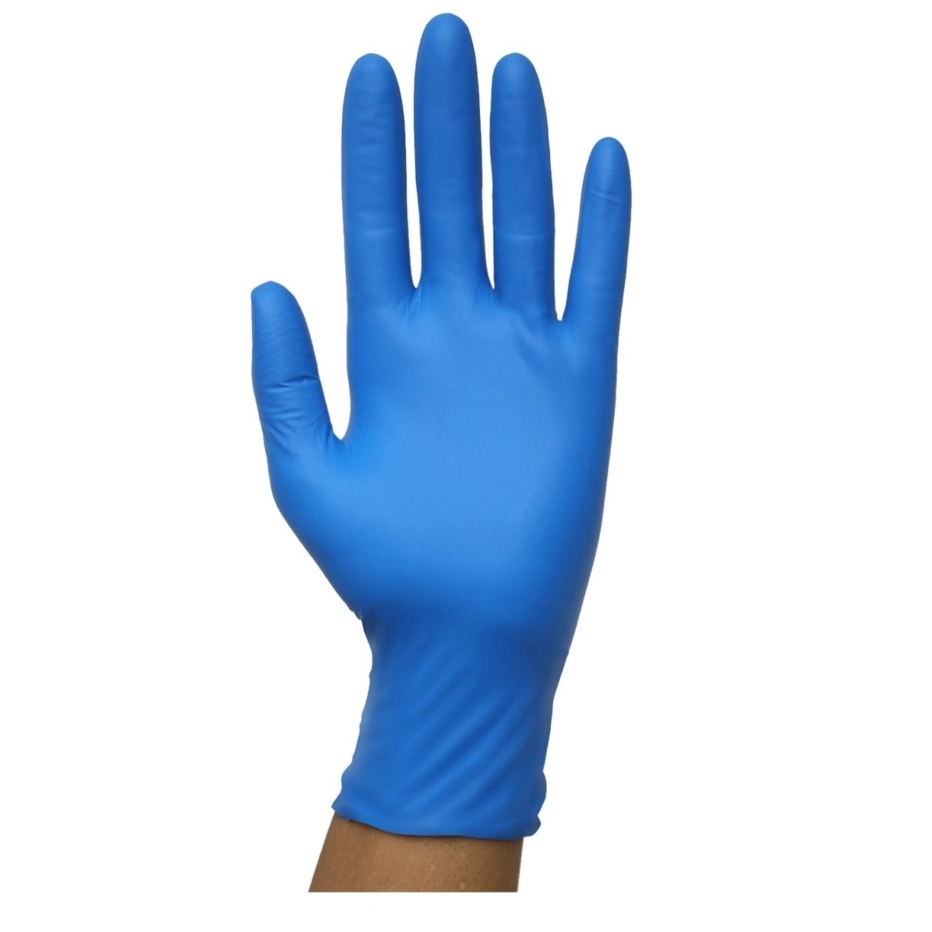 Nitrile Examination Gloves Powder Free Supplier