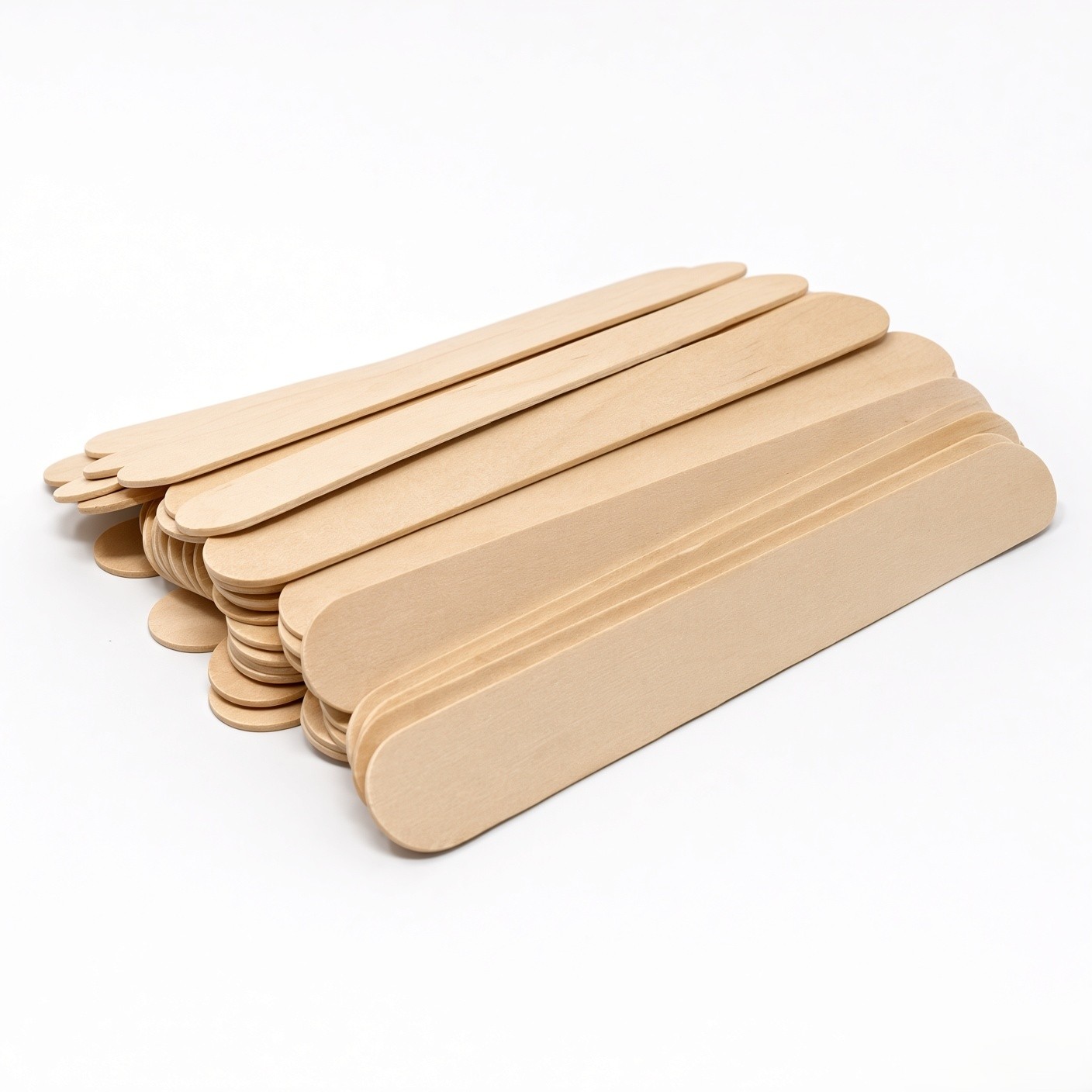 Non-Sterile Standard Wooden Tongue Depressor (100 Pcs.) image 3