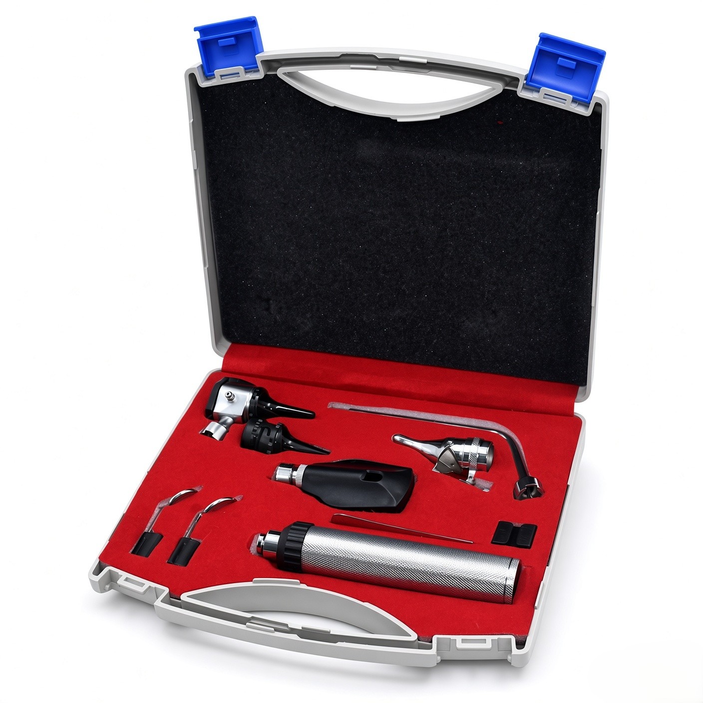 IndoSurgicals Ophthalmoscope & Otoscope Set