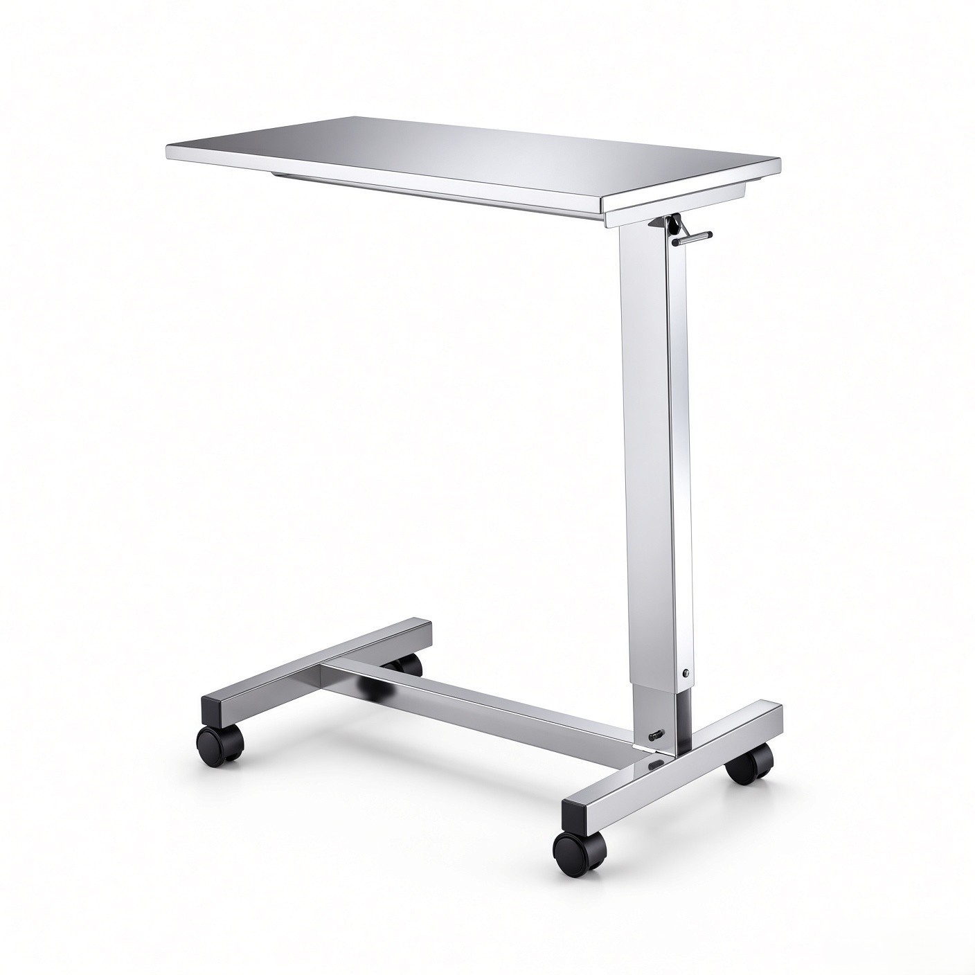 Over Bed Table Height Adjustable Supplier