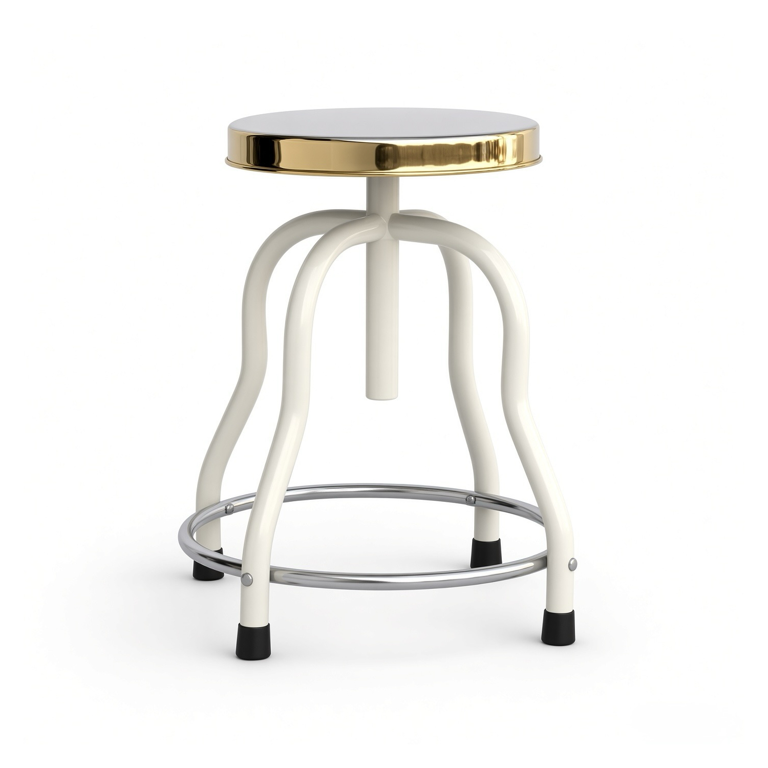 Revolving Patient Stool S.S. Top Supplier