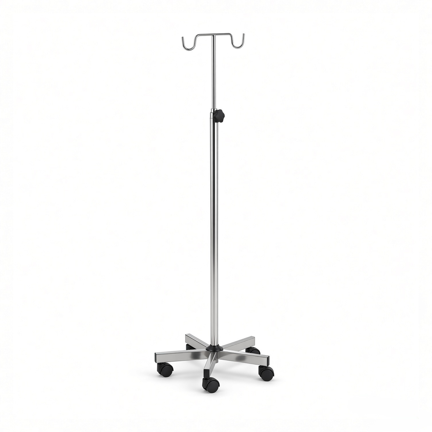 Saline Stand S.S. Supplier