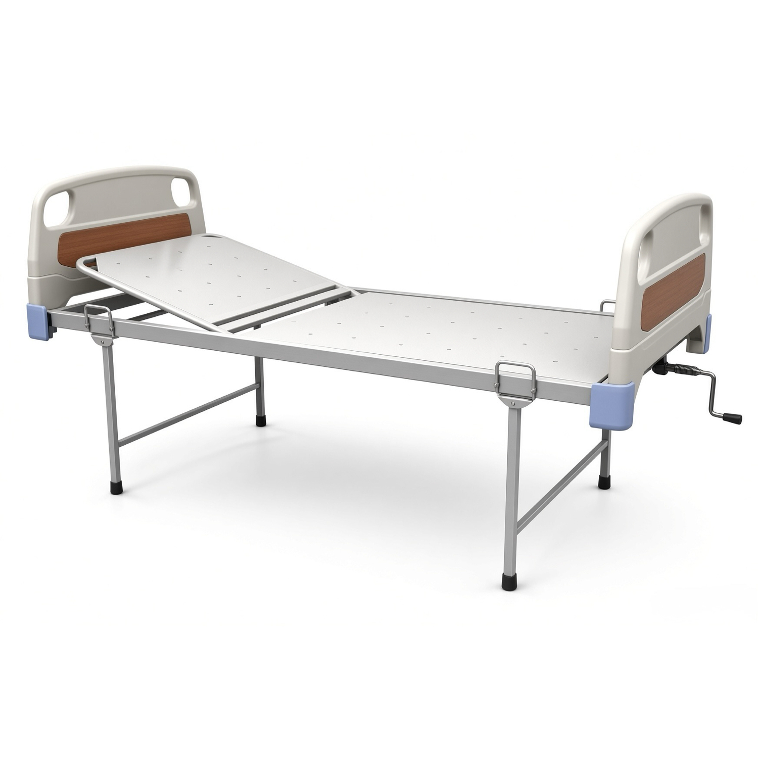 Semi Fowler Bed with ABS Panel Supplier