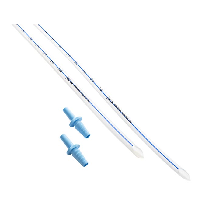 Silicone Flexo Cath Thoracic Drainage Catheter Supplier