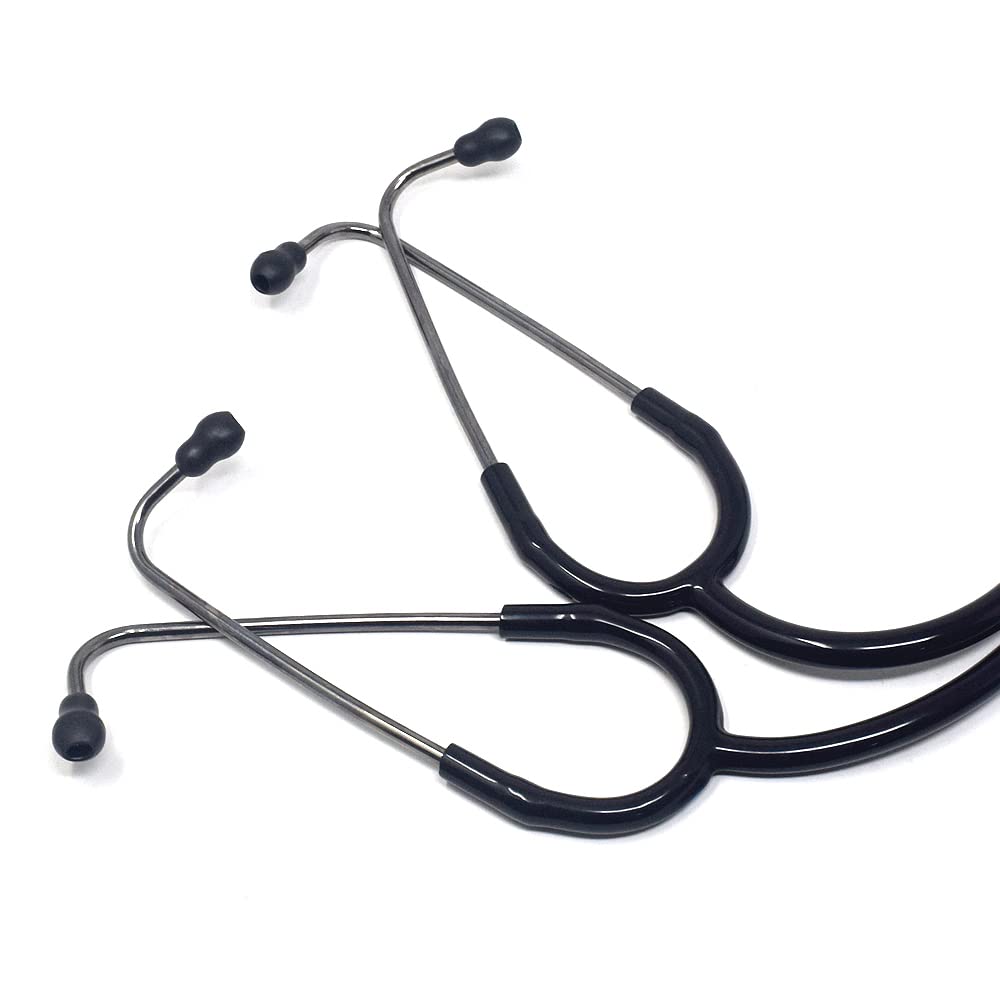 IndoSurgicals Silvery® Teaching Stethoscope (Double Tube) Manufacturer
