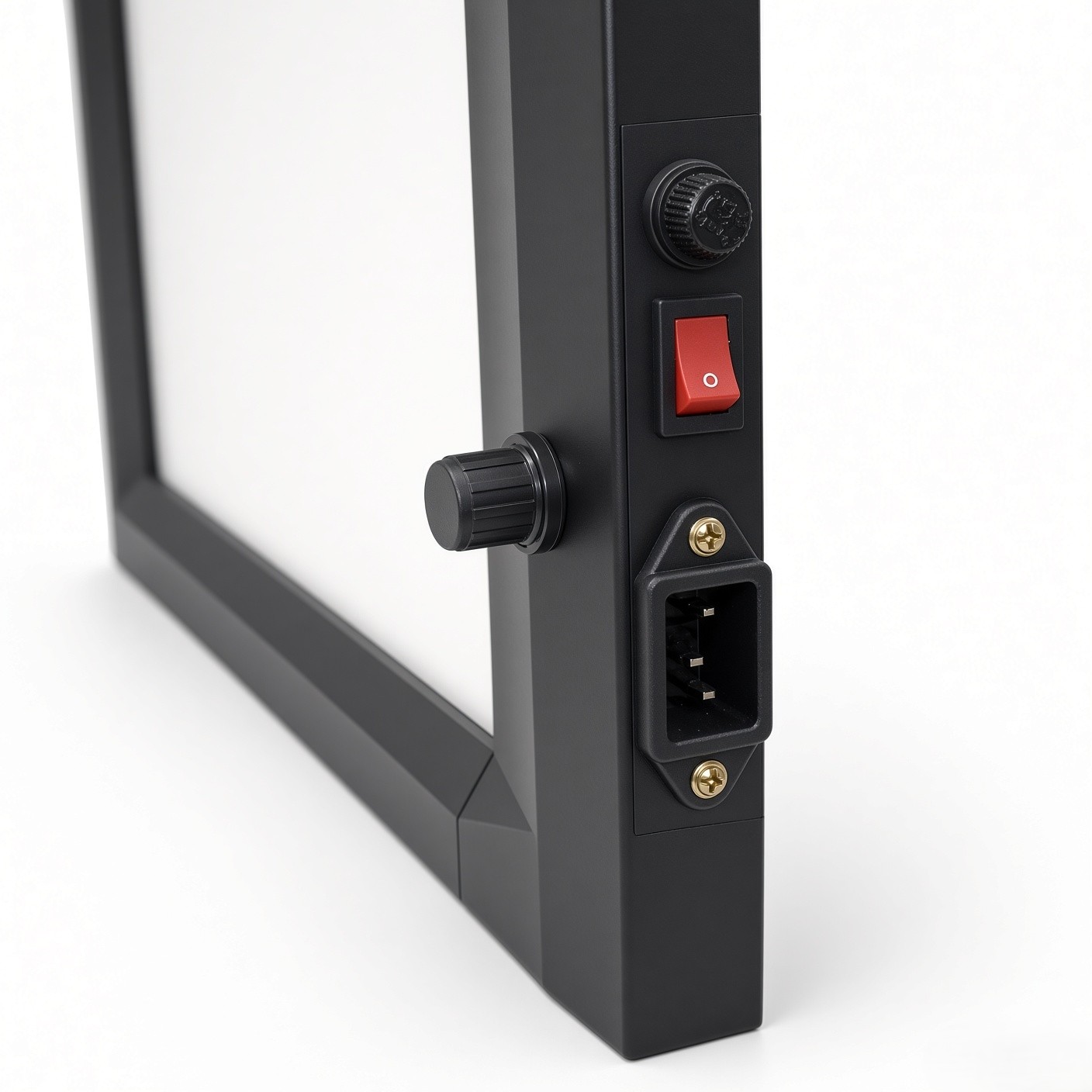 Slim LED X Ray View Box (25mm Thickness) With Dimmer & Sensor image 3