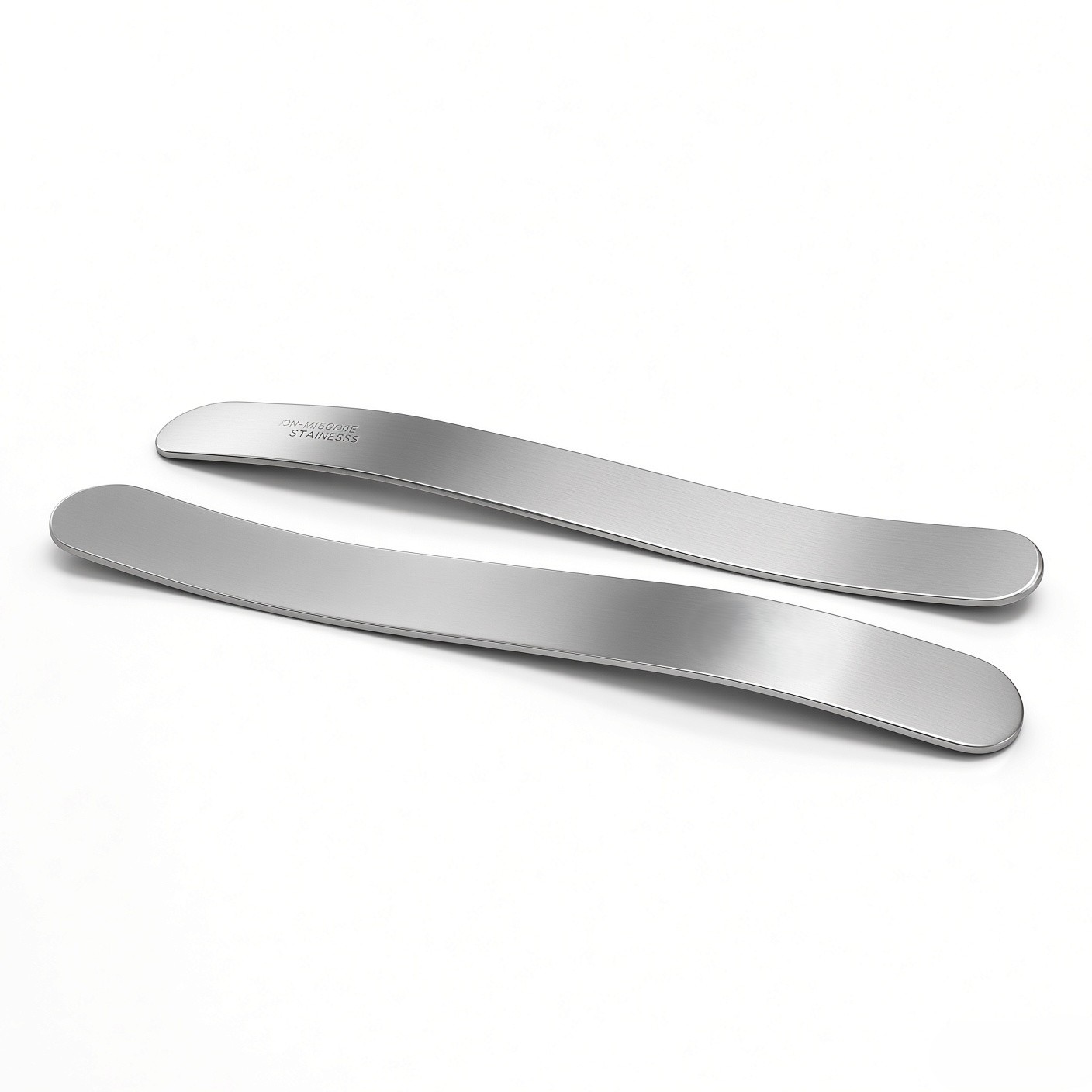 IndoSurgicals Stainless Steel Tongue Depressor