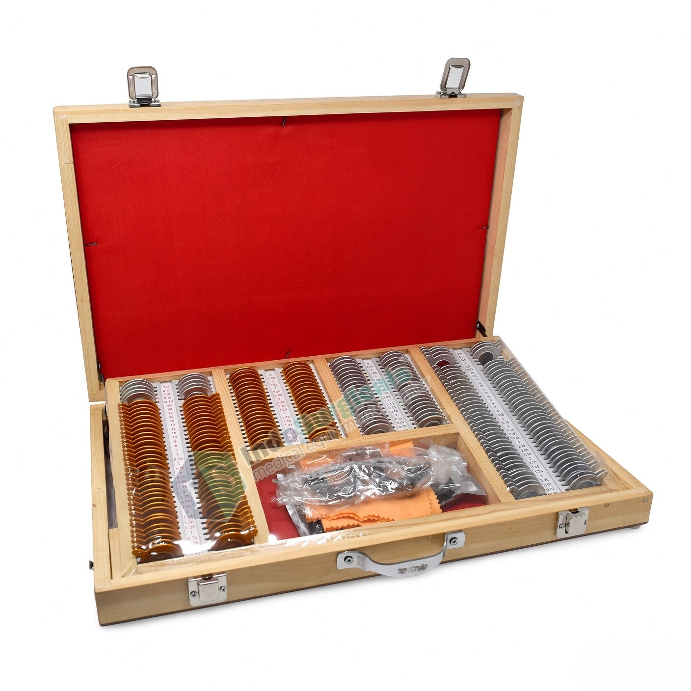 IndoSurgicals Trial Lens Set