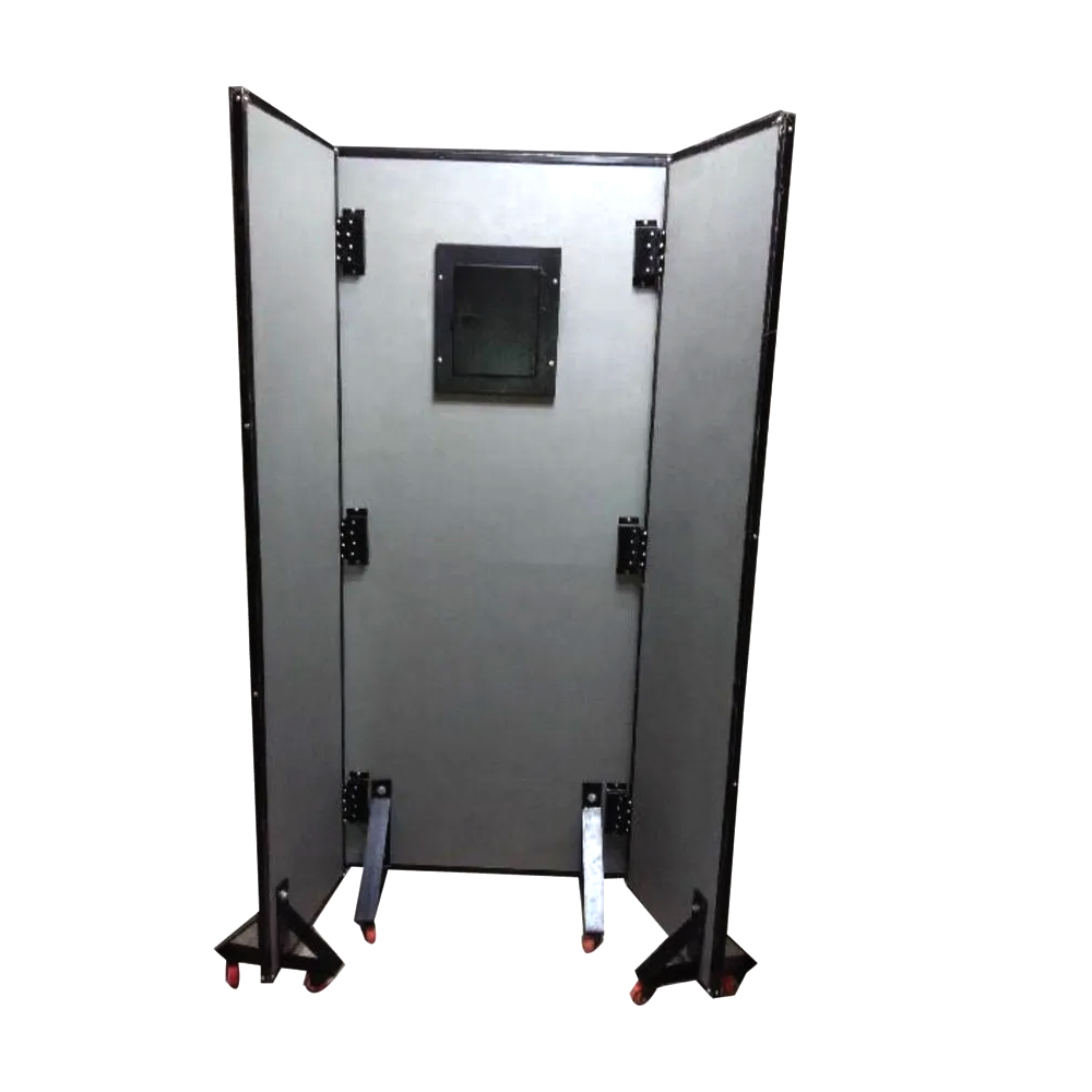Radiation Protection Lead Barrier (Triple Panel) Supplier