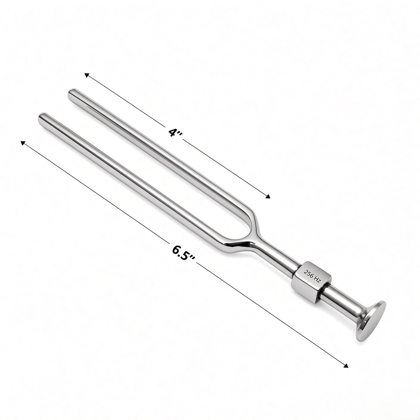 IndoSurgicals Tuning Fork 256 Hz