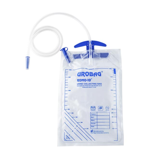 Uro Bag Urine collecting Bag Manufacturer, Supplier & Exporter
