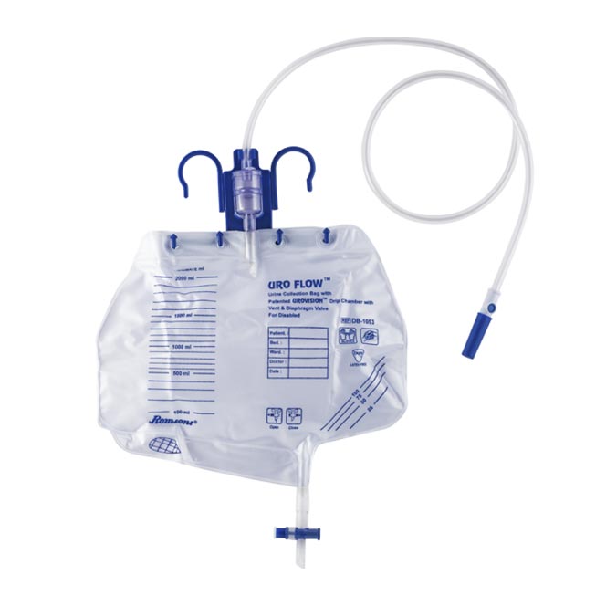 Uro Flow Specialised Urine Collecting Bag Supplier