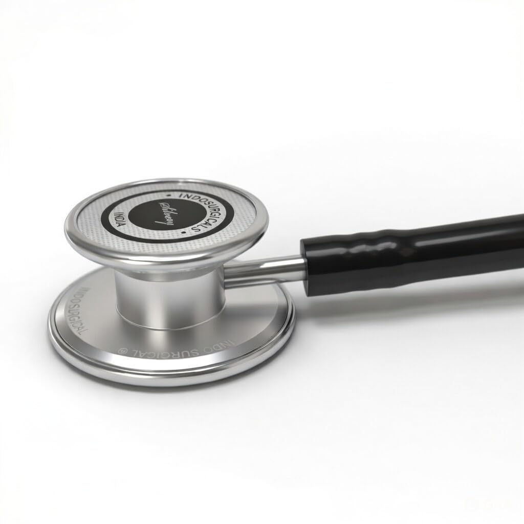 IndoSurgicals Silvery® III Stethoscope image 2