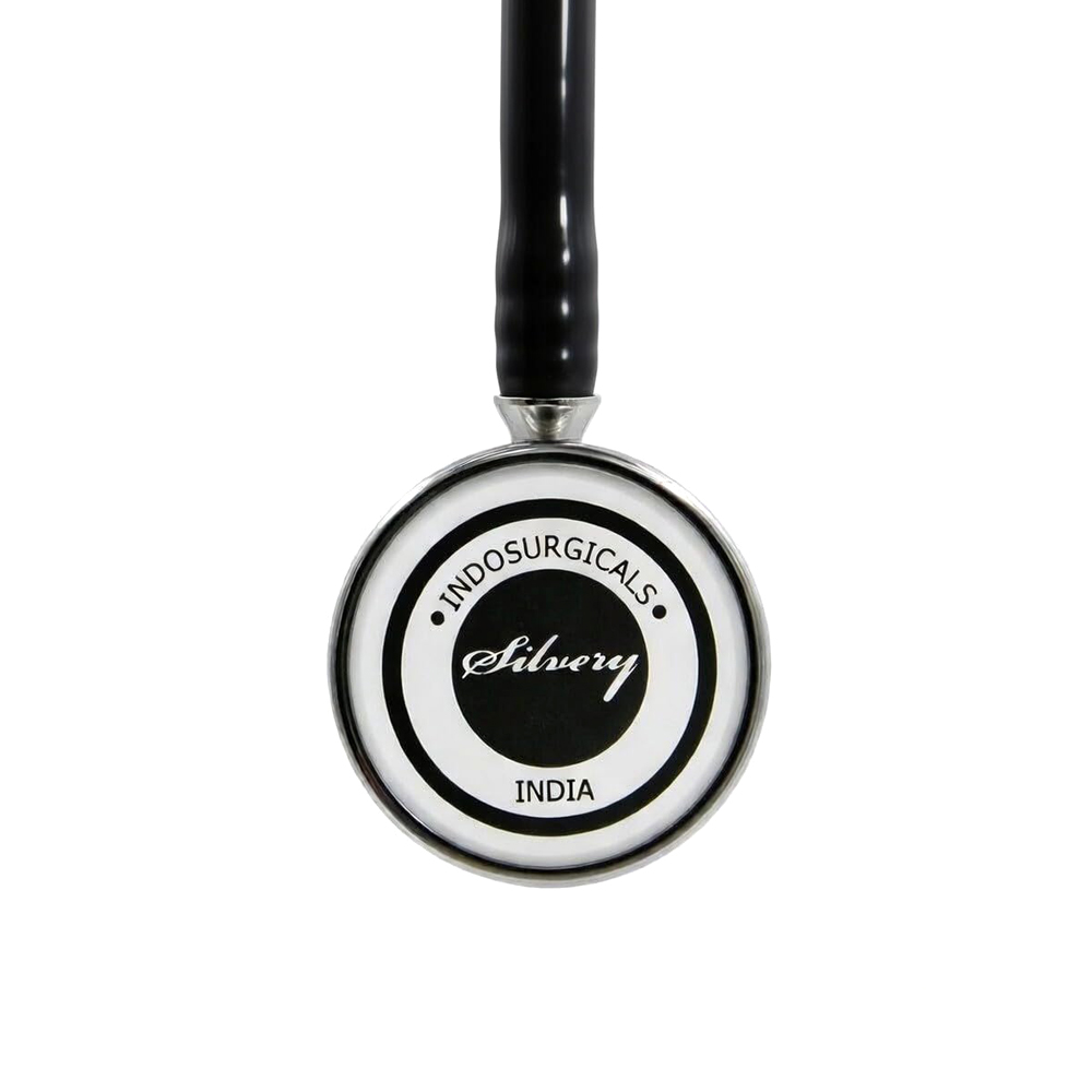 IndoSurgicals Silvery® Stethoscope image 4