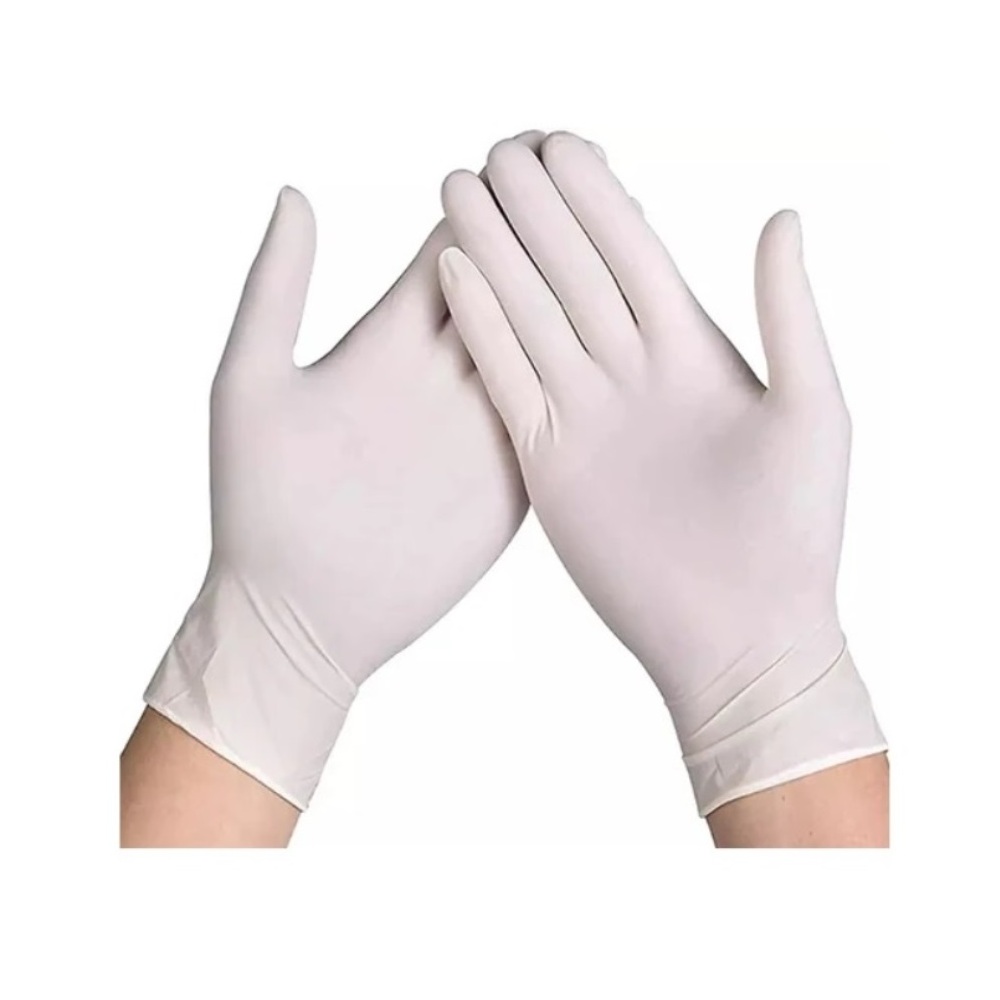 Latex Examination Gloves Powder Free Supplier