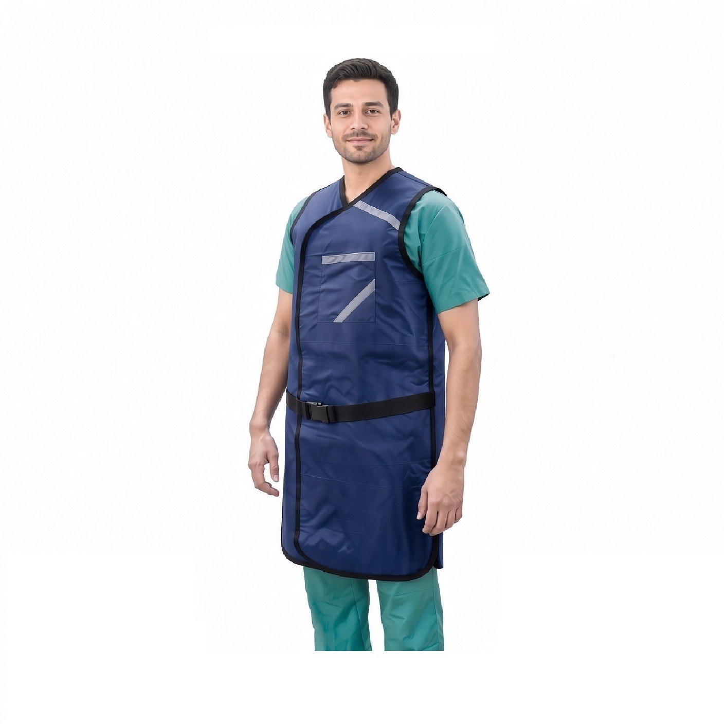 IndoSurgicals Wrap Around Lead Apron