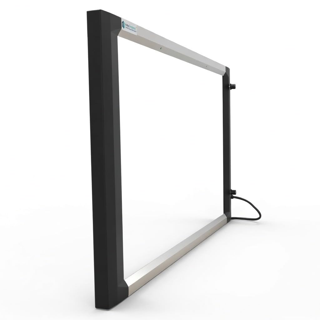 IndoSurgicals X-Ray View Box side profile